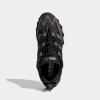 imageadidas Originals Mens Hyperturf ShoesCore BlackSilver MetallicTrace Gre