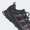 imageadidas Originals Mens Hyperturf ShoesCore BlackSilver MetallicTrace Gre