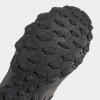 imageadidas Originals Mens Hyperturf ShoesCore BlackSilver MetallicTrace Gre