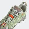 imageadidas Originals Mens Hyperturf ShoesLinen GreenGrey FiveMagic Lime