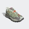 imageadidas Originals Mens Hyperturf ShoesLinen GreenGrey FiveMagic Lime
