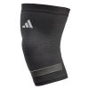 imageadidas Performance Climacool Knee Support Sleeve  Knee Sleeve for Support Training and Competitions  Ergonomic Design Silicone Grip Breathable Seamless Design  Black XLargeKnee Support