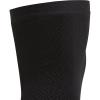 imageadidas Performance Climacool Knee Support Sleeve  Knee Sleeve for Support Training and Competitions  Ergonomic Design Silicone Grip Breathable Seamless Design  Black XLargeKnee Support