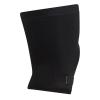 imageadidas Performance Climacool Knee Support Sleeve  Knee Sleeve for Support Training and Competitions  Ergonomic Design Silicone Grip Breathable Seamless Design  Black XLargeKnee Support