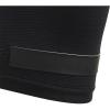 imageadidas Performance Climacool Knee Support Sleeve  Knee Sleeve for Support Training and Competitions  Ergonomic Design Silicone Grip Breathable Seamless Design  Black XLargeKnee Support