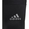 imageadidas Performance Climacool Knee Support Sleeve  Knee Sleeve for Support Training and Competitions  Ergonomic Design Silicone Grip Breathable Seamless Design  Black XLargeKnee Support