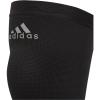 imageadidas Performance Climacool Knee Support Sleeve  Knee Sleeve for Support Training and Competitions  Ergonomic Design Silicone Grip Breathable Seamless Design  Black XLargeKnee Support