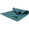 imageadidas Premium Yoga Mat FirmDensity Workout Mat 5 mmRaw Green