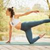imageadidas Premium Yoga Mat FirmDensity Workout Mat 5 mmRaw Green
