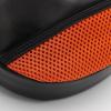 imageadidas Speed Training Curved Focus Mitt  for Boxing Kickboxing Coaching and Training  for Men Women Unisex  26x18x9 cm  BlackRedGold  YellowBlueBLACKRED