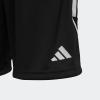imageadidas Tiro 23 Competition Match ShortsBlackWhite