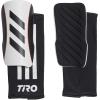 imageadidas Tiro League Shin GuardsWhiteBlackBlack
