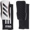 imageadidas Tiro League Shin GuardsWhiteBlackBlack