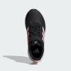 imageadidas Toddler Boys Runfalcon 5 Slip On Sneakers Shoes Casual  BlackBlackPink SparkSilver Metallic