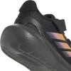 imageadidas Toddler Boys Runfalcon 5 Slip On Sneakers Shoes Casual  BlackBlackSparkPink Spark