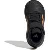 imageadidas Toddler Boys Runfalcon 5 Slip On Sneakers Shoes Casual  BlackBlackSparkPink Spark