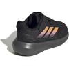 imageadidas Toddler Boys Runfalcon 5 Slip On Sneakers Shoes Casual  BlackBlackSparkPink Spark