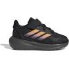 imageadidas Toddler Boys Runfalcon 5 Slip On Sneakers Shoes Casual  BlackBlackSparkPink Spark