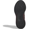 imageadidas Toddler Boys Runfalcon 5 Slip On Sneakers Shoes Casual  BlackBlackWhiteBright Red