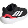 imageadidas Toddler Boys Runfalcon 5 Slip On Sneakers Shoes Casual  BlackBlackWhiteLucid Red