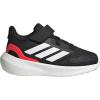 imageadidas Toddler Boys Runfalcon 5 Slip On Sneakers Shoes Casual  BlackBlackWhiteLucid Red
