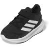 imageadidas Toddler Boys Runfalcon 5 Slip On Sneakers Shoes Casual  BlackBlackWhiteWhite