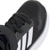 imageadidas Toddler Boys Runfalcon 5 Slip On Sneakers Shoes Casual  BlackBlackWhiteWhite