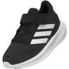 imageadidas Toddler Boys Runfalcon 5 Slip On Sneakers Shoes Casual  BlackBlackWhiteWhite