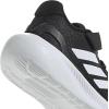 imageadidas Toddler Boys Runfalcon 5 Slip On Sneakers Shoes Casual  BlackBlackWhiteWhite