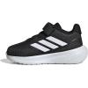 imageadidas Toddler Boys Runfalcon 5 Slip On Sneakers Shoes Casual  BlackBlackWhiteWhite
