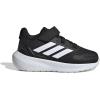 imageadidas Toddler Boys Runfalcon 5 Slip On Sneakers Shoes Casual  BlackBlackWhiteWhite