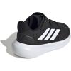 imageadidas Toddler Boys Runfalcon 5 Slip On Sneakers Shoes Casual  BlackBlackWhiteWhite