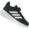 imageadidas Toddler Boys Runfalcon 5 Slip On Sneakers Shoes Casual  BlackBlackWhiteWhite
