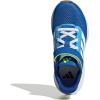 imageadidas Toddler Boys Runfalcon 5 Slip On Sneakers Shoes Casual  BlackBright RoyalWhiteLucid Lemon