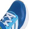 imageadidas Toddler Boys Runfalcon 5 Slip On Sneakers Shoes Casual  BlackBright RoyalWhiteLucid Lemon
