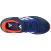 imageadidas Toddler Boys Runfalcon 5 Slip On Sneakers Shoes Casual  BlackDark BlueWhiteSolar Red