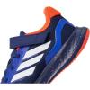 imageadidas Toddler Boys Runfalcon 5 Slip On Sneakers Shoes Casual  BlackDark BlueWhiteSolar Red