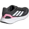 imageadidas Toddler Boys Runfalcon 5 Slip On Sneakers Shoes Casual  BlackGreyCrystal WhiteBliss Pink
