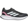 imageadidas Toddler Boys Runfalcon 5 Slip On Sneakers Shoes Casual  BlackGreyCrystal WhiteBliss Pink