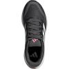imageadidas Toddler Boys Runfalcon 5 Slip On Sneakers Shoes Casual  BlackGreyCrystal WhiteBliss Pink