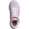 imageadidas Toddler Boys Runfalcon 5 Slip On Sneakers Shoes Casual  BlackIce LavenderWhiteClear Pink