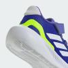 imageadidas Toddler Boys Runfalcon 5 Slip On Sneakers Shoes Casual  BlackLucid Blue Cloud White Lucid Lemon