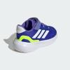 imageadidas Toddler Boys Runfalcon 5 Slip On Sneakers Shoes Casual  BlackLucid Blue Cloud White Lucid Lemon