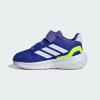 imageadidas Toddler Boys Runfalcon 5 Slip On Sneakers Shoes Casual  BlackLucid Blue Cloud White Lucid Lemon