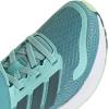 imageadidas Toddler Boys Runfalcon 5 Slip On Sneakers Shoes Casual  BlackMint TonPreloved TealSemi Green Spark