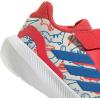 imageadidas Toddler Boys Runfalcon 5 Slip On Sneakers Shoes Casual  BlackOff WhiteBright RoyalSemi Lucid Red