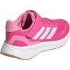 imageadidas Toddler Boys Runfalcon 5 Slip On Sneakers Shoes Casual  BlackPulse MagentaWhiteBliss Pink
