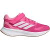 imageadidas Toddler Boys Runfalcon 5 Slip On Sneakers Shoes Casual  BlackPulse MagentaWhiteBliss Pink
