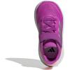 imageadidas Toddler Boys Runfalcon 5 Slip On Sneakers Shoes Casual  BlackPurple BurstSilver MetallicSemi Spark
