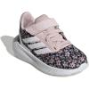 imageadidas Toddler Boys Runfalcon 5 Slip On Sneakers Shoes Casual  BlackSandy PinkWhiteBlack